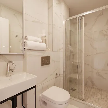 Au Coeur Du Marais Hotel Parigi