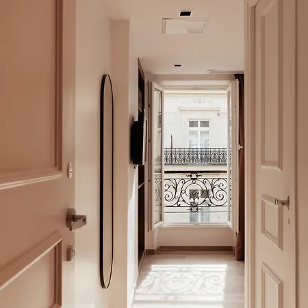 Hotel Au Coeur Du Marais Parigi