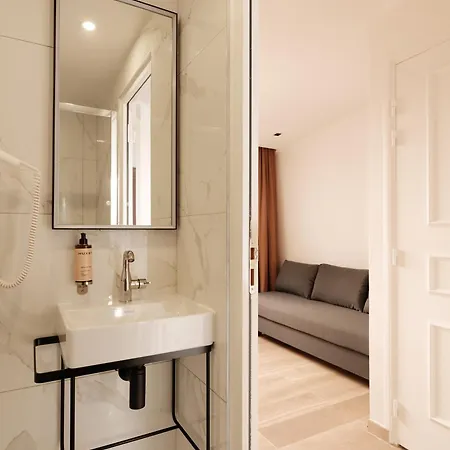Au Coeur Du Marais 3* Parigi
