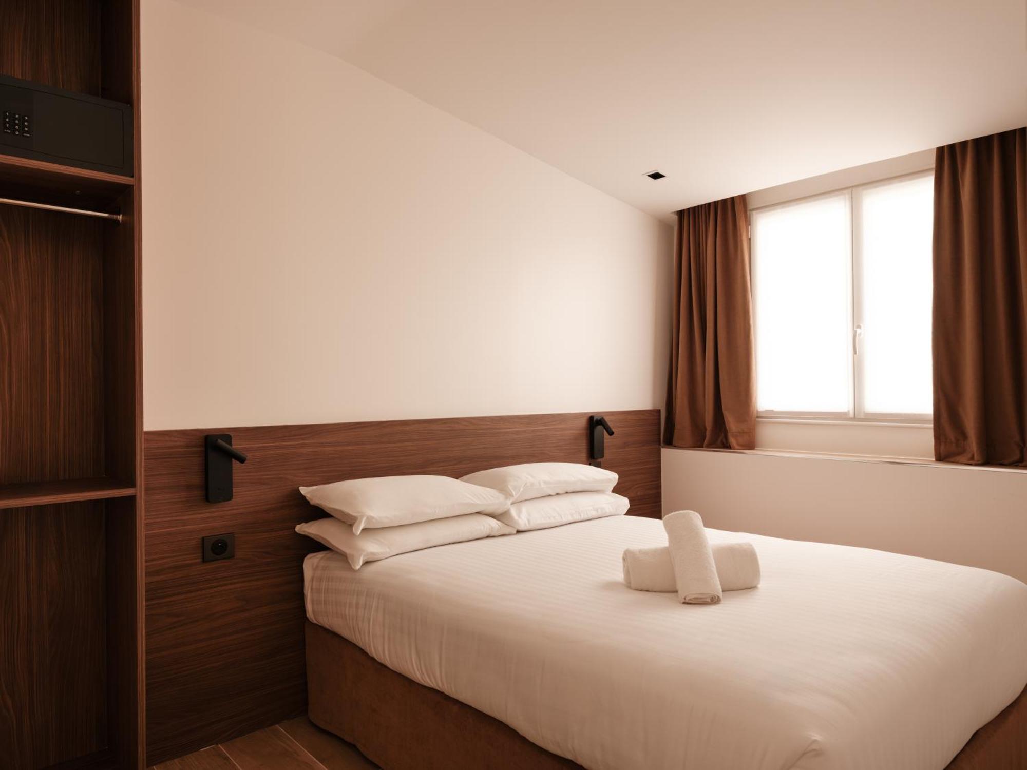 Hotel Au Coeur Du Marais