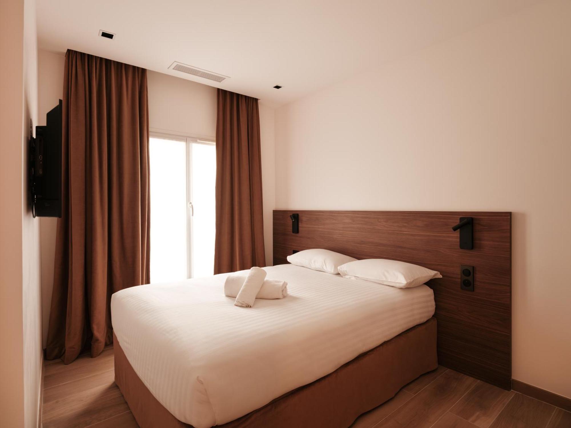 Au Coeur Du Marais Hotel 3*