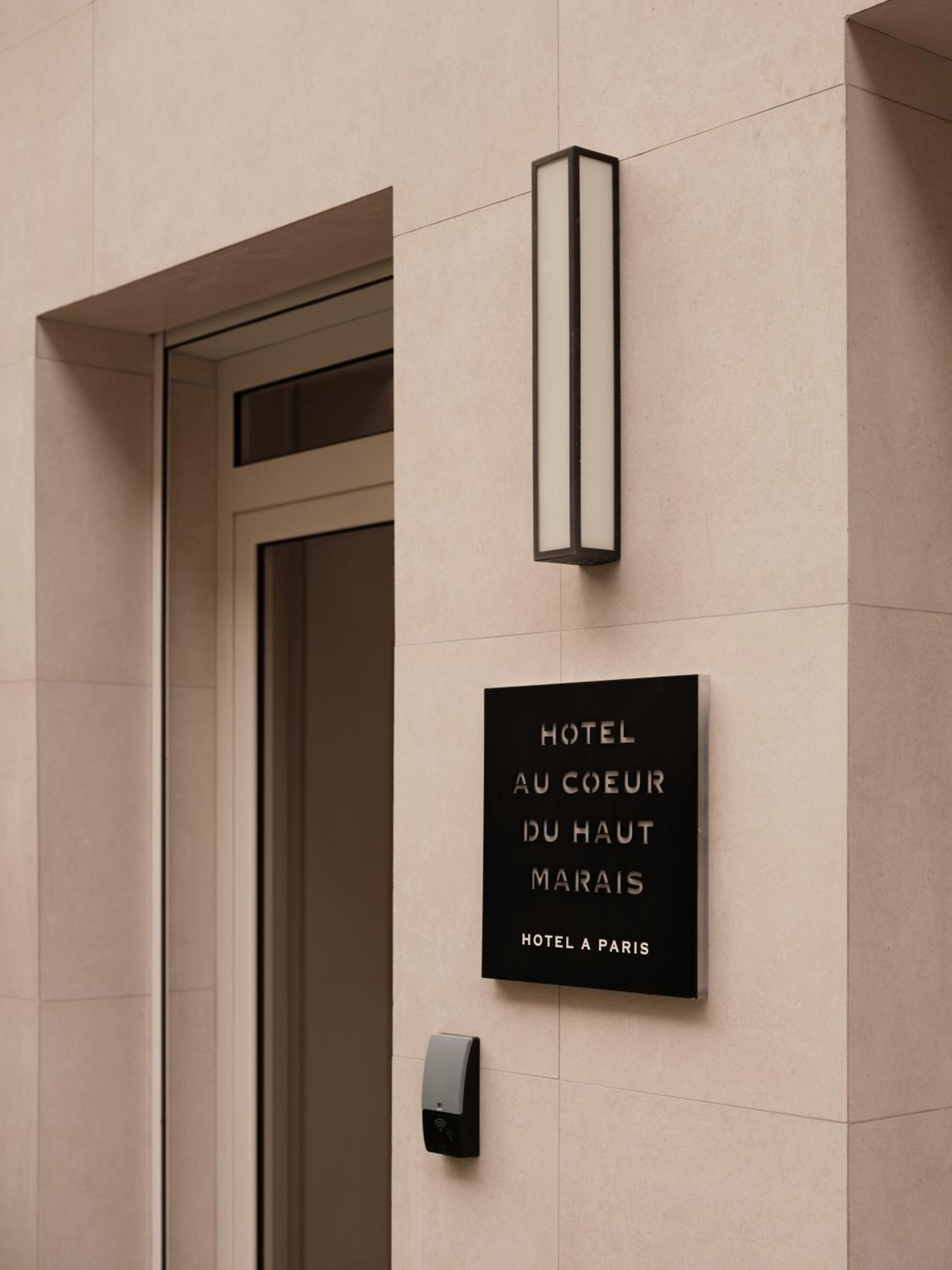 Au Coeur Du Marais Parigi