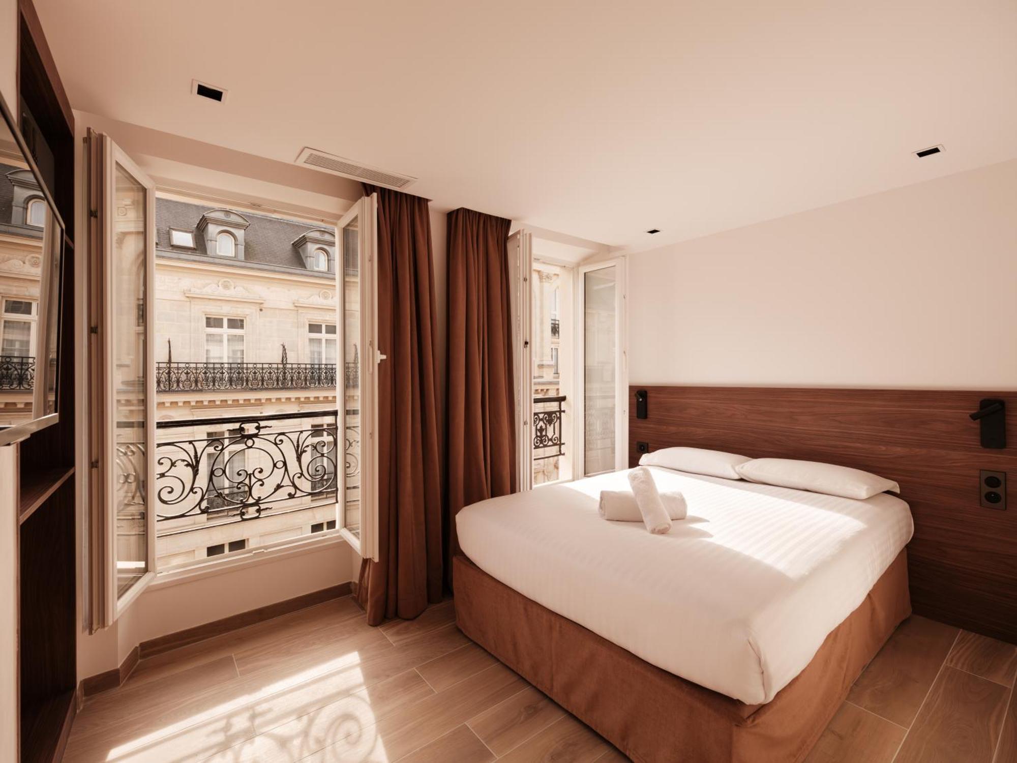 Hotel Au Coeur Du Marais 3*
